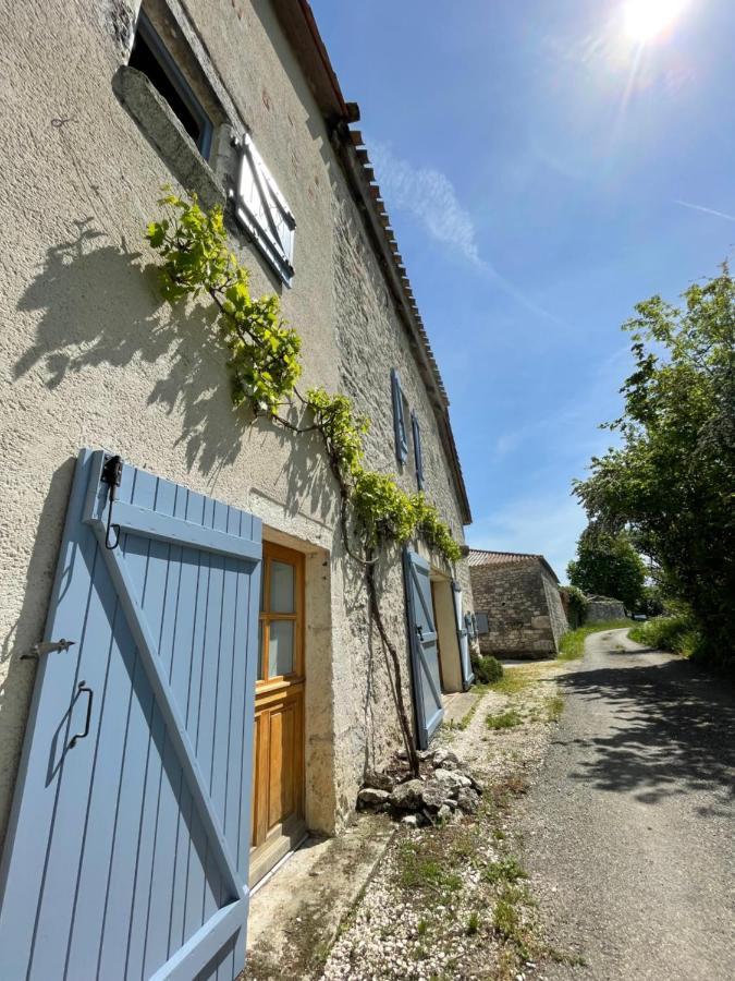 Bed & Breakfast Elisabeth Saint-Matré Exteriör bild