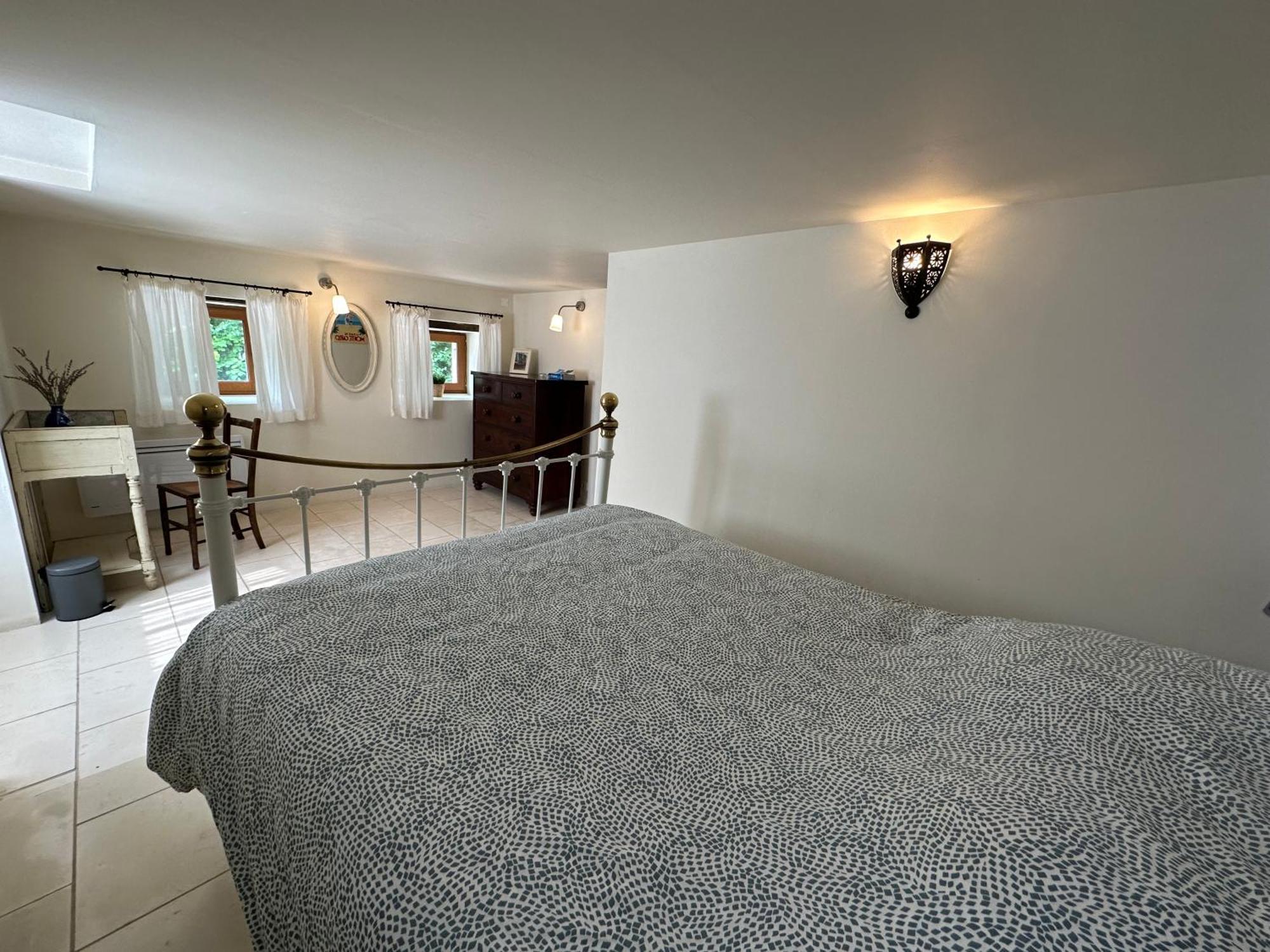 Bed & Breakfast Elisabeth Saint-Matré Exteriör bild
